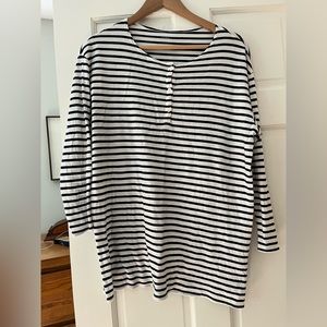 Storq Henley, size 3 - EUC